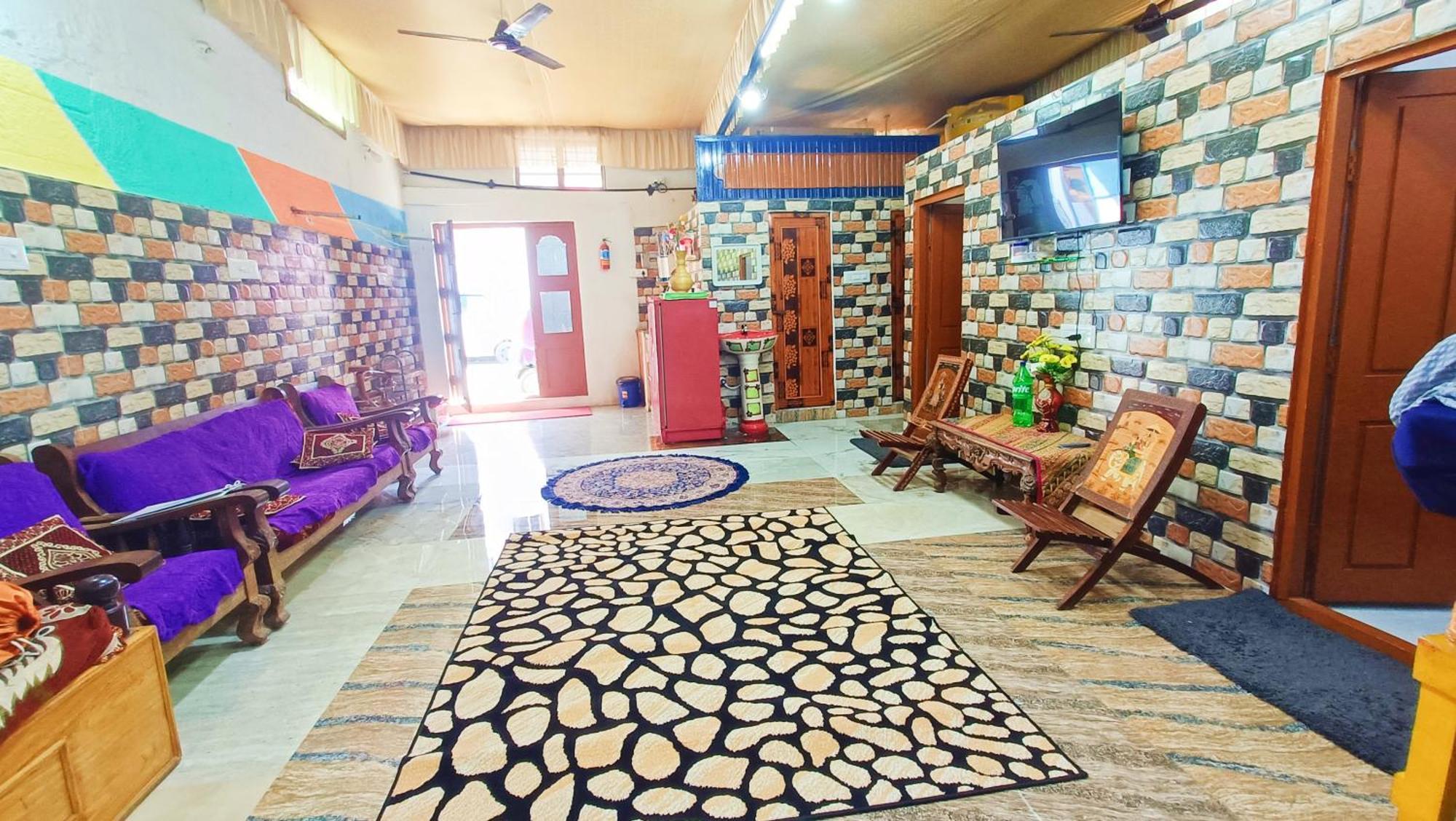 Sahara Family Homestay Májszúr Kültér fotó