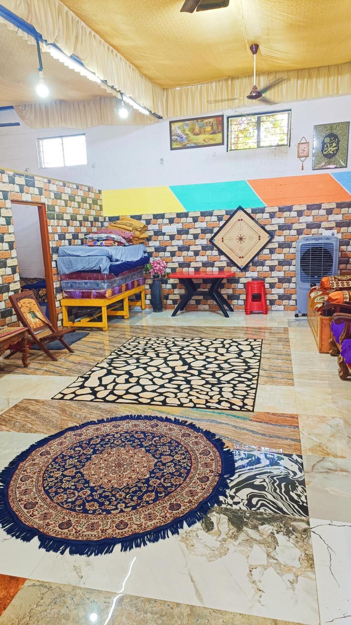 Sahara Family Homestay Májszúr Kültér fotó