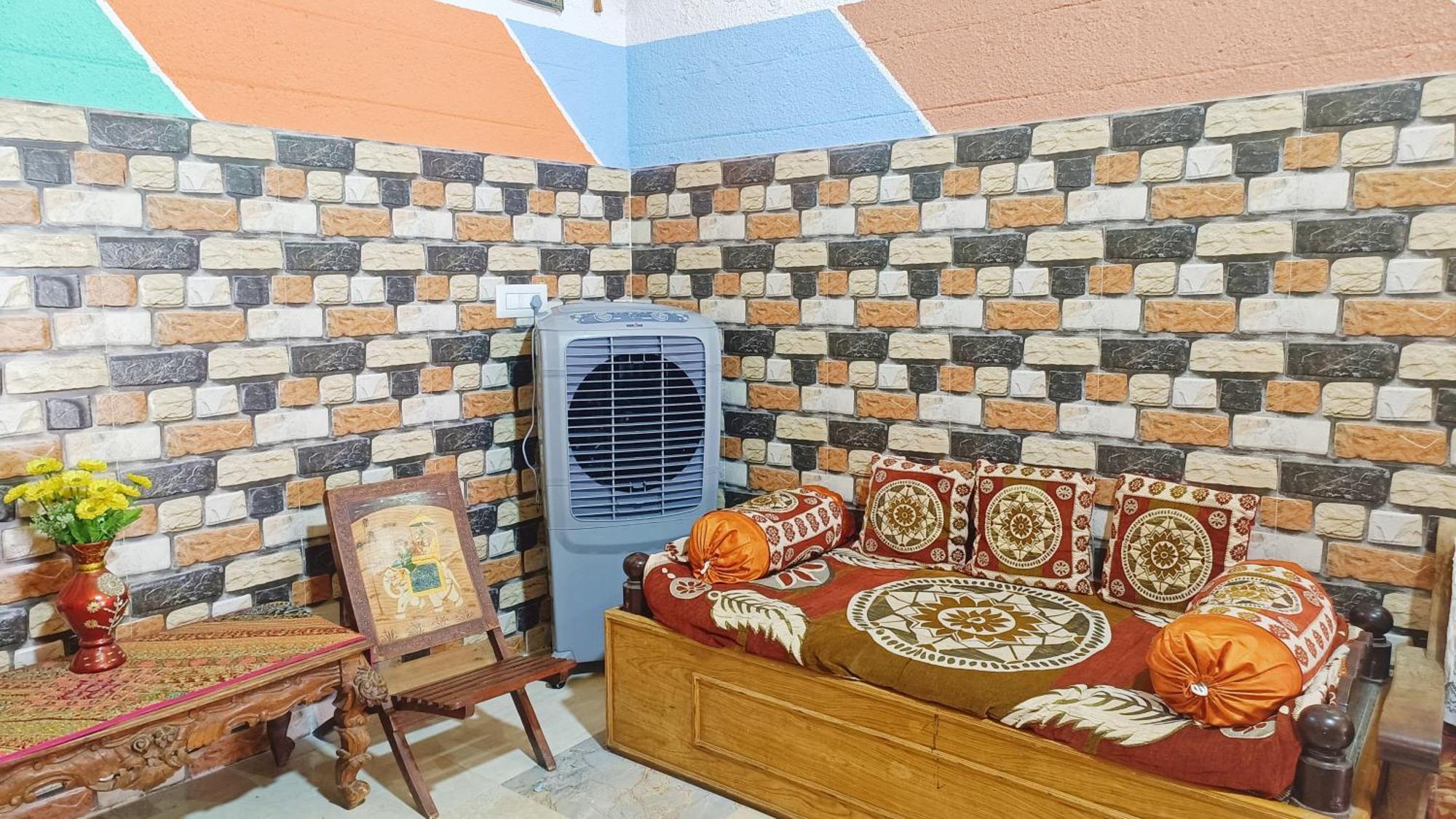 Sahara Family Homestay Májszúr Kültér fotó