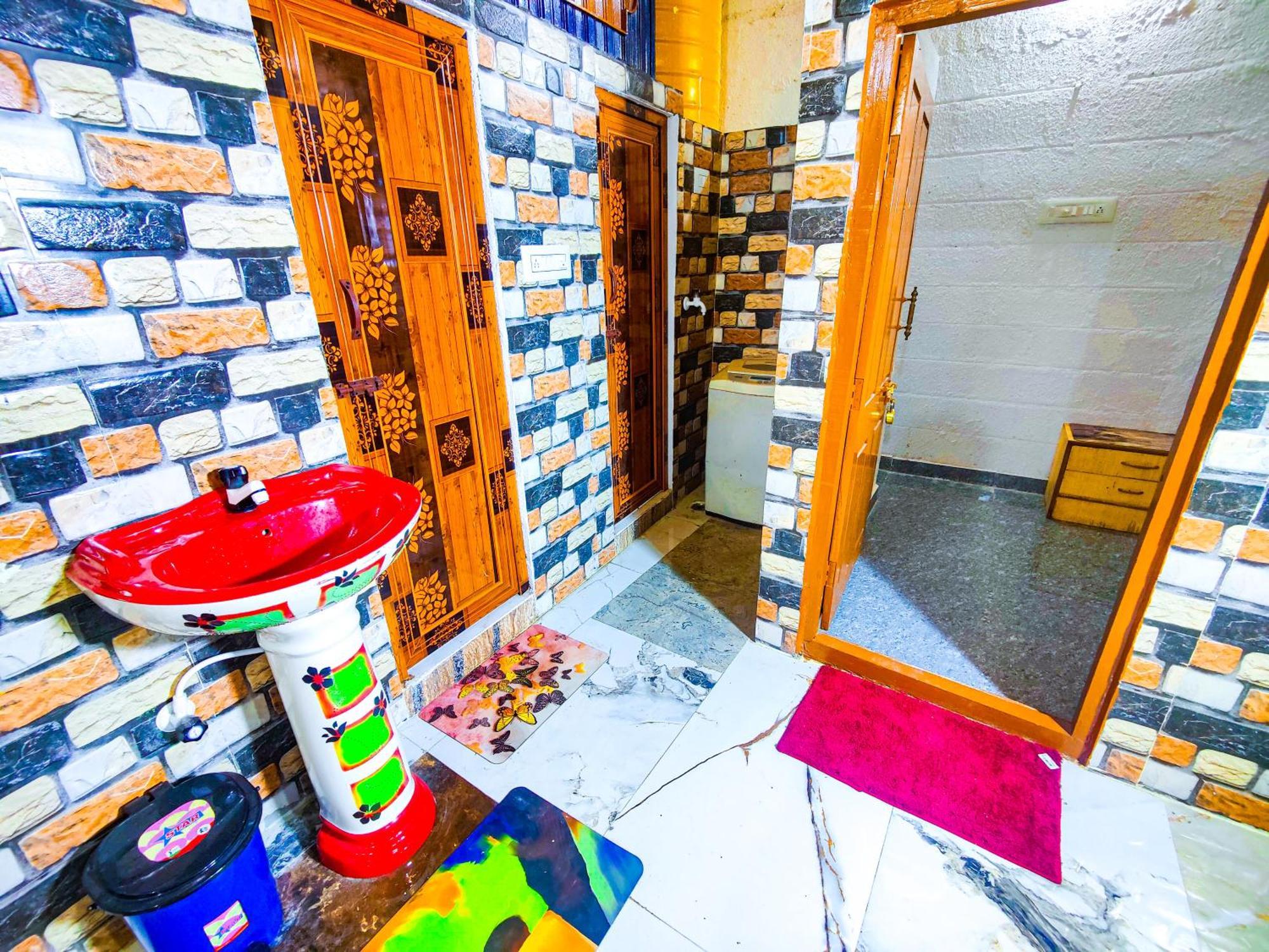 Sahara Family Homestay Májszúr Kültér fotó