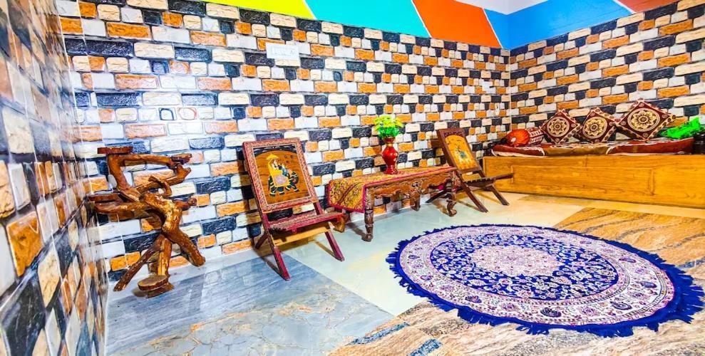 Sahara Family Homestay Májszúr Kültér fotó
